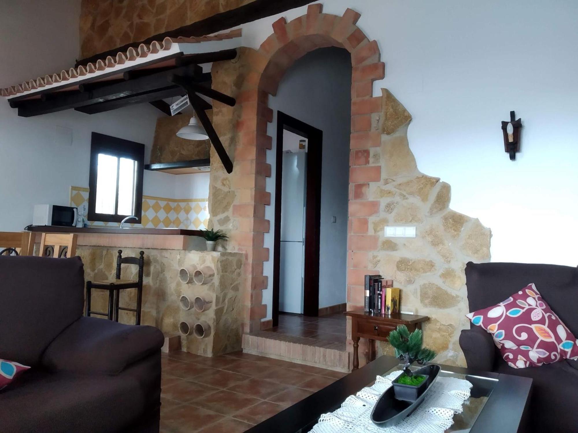La Sombra Del Lagarto Villa Penaflor Exterior photo